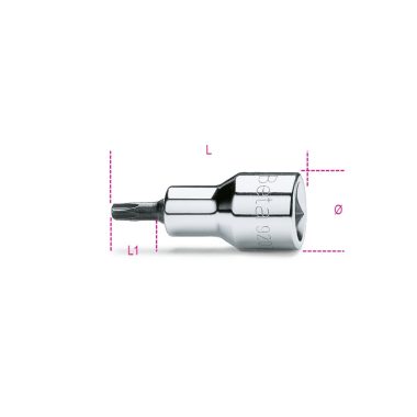 920RTX 30 Tamper Resistant Torx® imbusz-Dugókulcs 